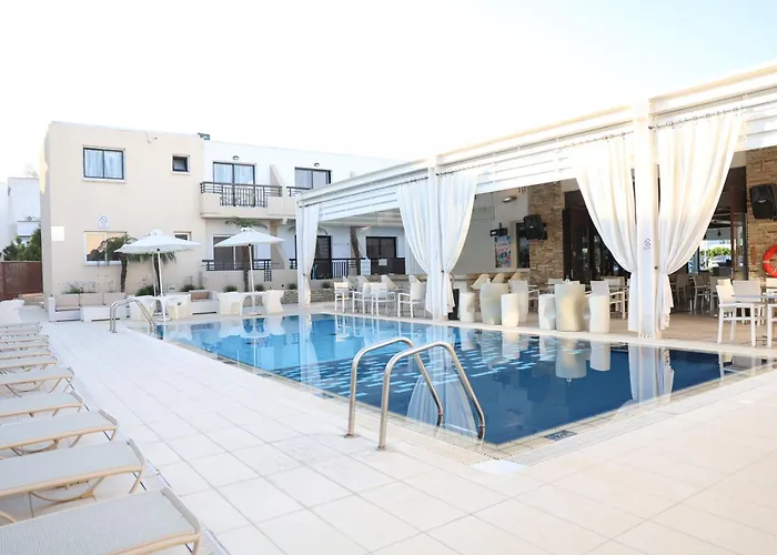 Senator Hotel Apartments - Adults Only Ajia Napa