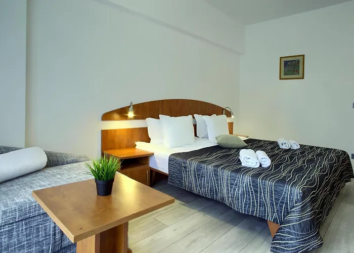Luna Beach Hotel Złote Piaski