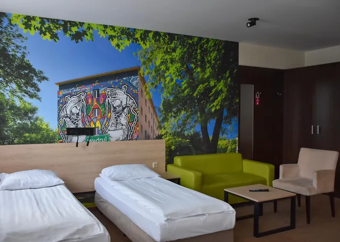 Iness Hotel Łódź