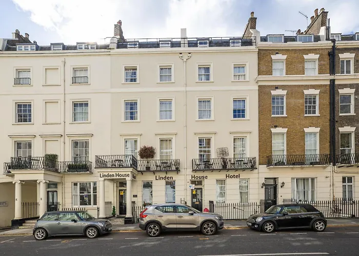 Linden House Hotel Londyn