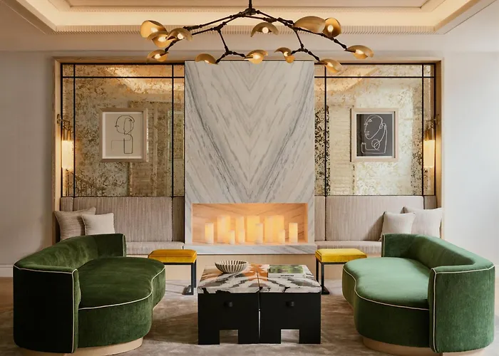 Hotel Kimpton Ashbel New York Park Avenue By Ihg