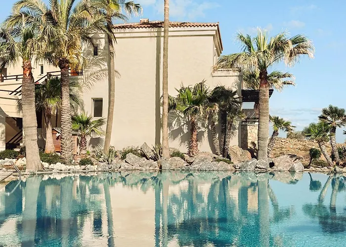 Grecotel Marine Palace & Aqua Park Retimno
