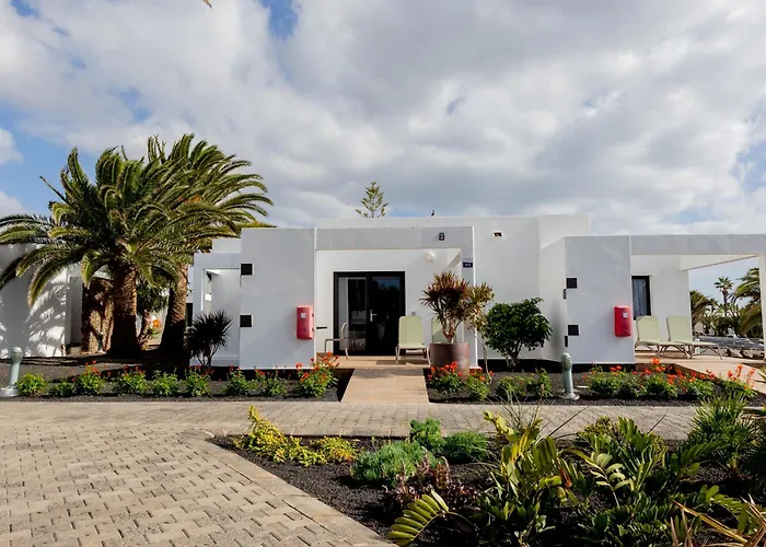Hotel Relaxia Lanzasur Club - Aqualava Water Park Playa Blanca 