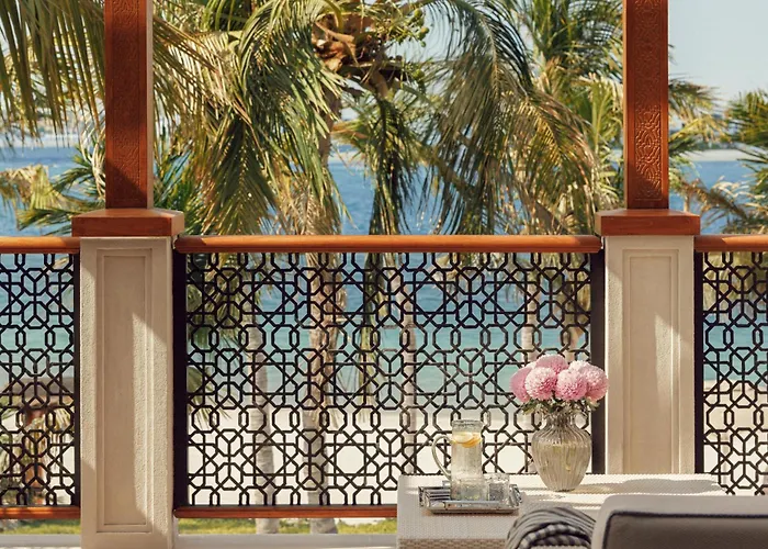 Hotel One&Only The Palm Dubaj