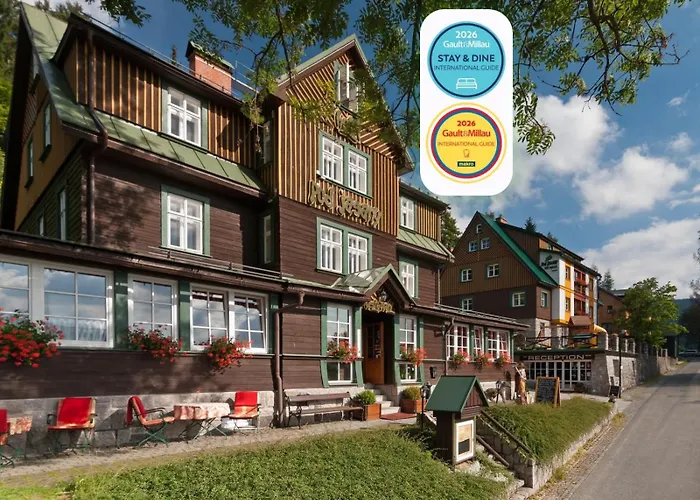 Hotel Pod Jasany Szpindlerowy Młyn
