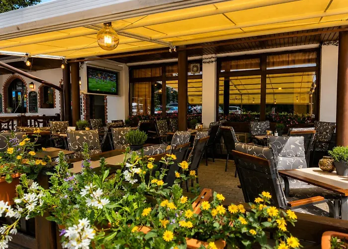 Wellness Pension 7 Harrachov
