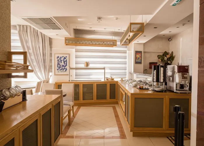 Plaza Hotel Zakintos