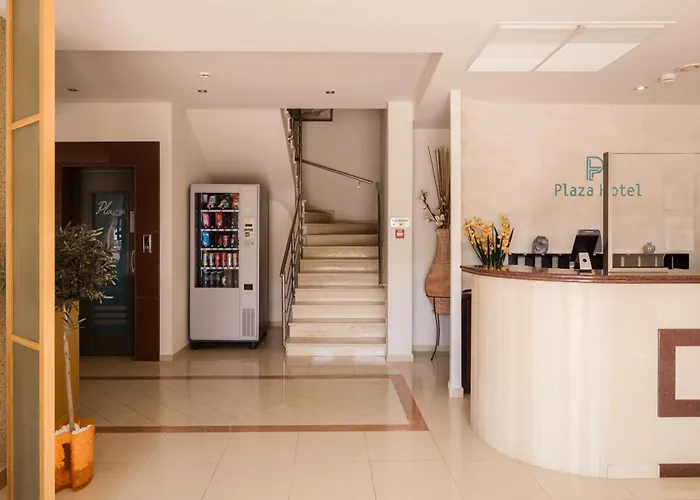 Plaza Hotel Zakintos