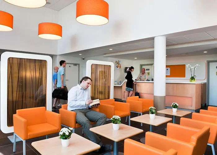 Ibis Budget Brugge Centrum Station