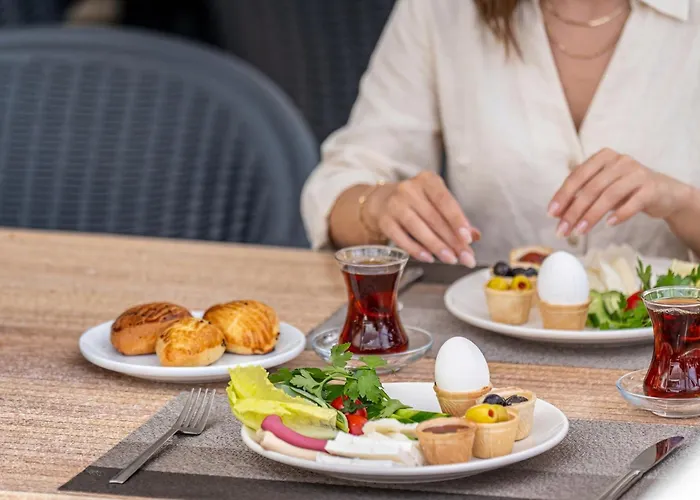 Miarosa İncekum Beach Alanya