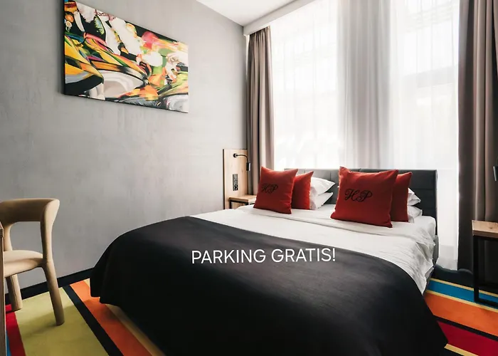 Hotel Polonez Kraków