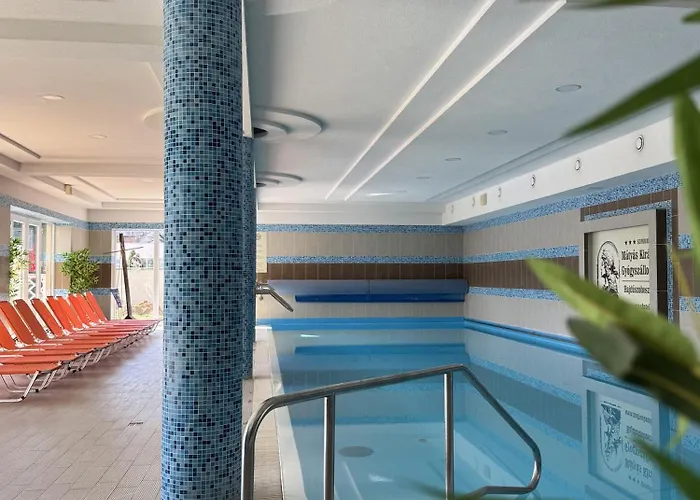 Matyas Kiraly Gyogy- Es Wellness Hotel Hajdúszoboszló