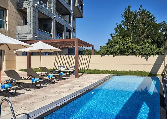 Rixos The Palm Hotel & Suites Dubaj