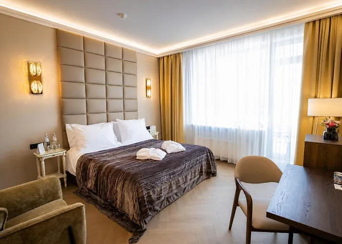 Baltic Beach Hotel & Spa Jurkalne
