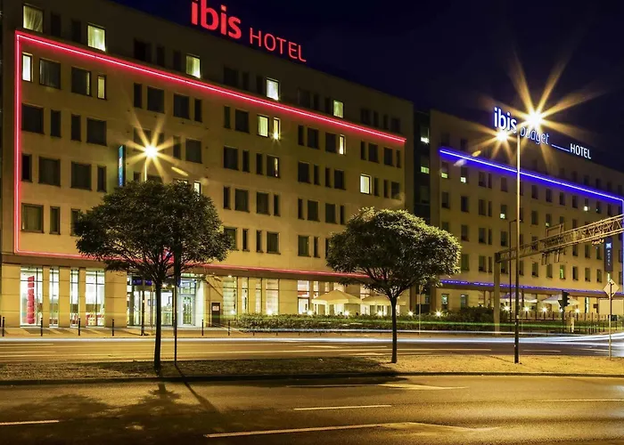 Ibis Kraków Stare Miasto