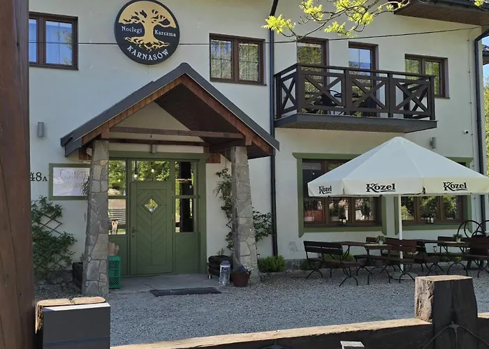 Hotel Karczma Karnasów Cisna