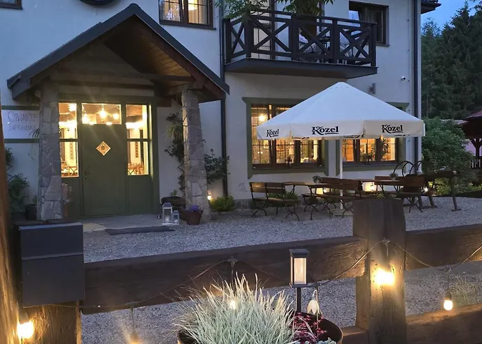 Hotel Karczma Karnasów Cisna