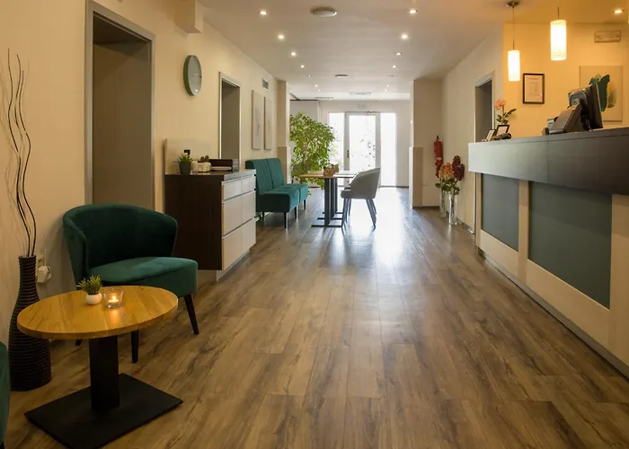 Hotel Kanarek Praga