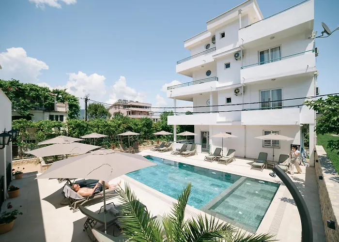 B&B Lovac Pool & Spa Ulcinj