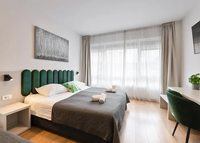 Garden Hotel Zagrzeb