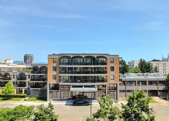 Hotel Longosa Słoneczny Brzeg