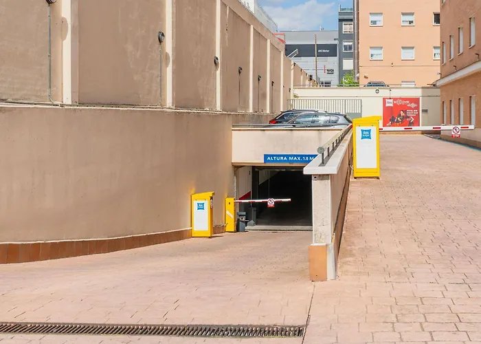 Ibis Budget Madrid Calle Alcala