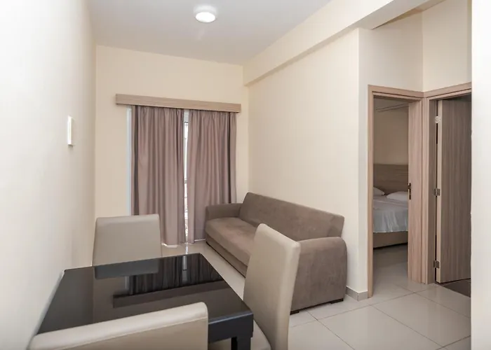 Paul Marie Hotel Apartments Ajia Napa