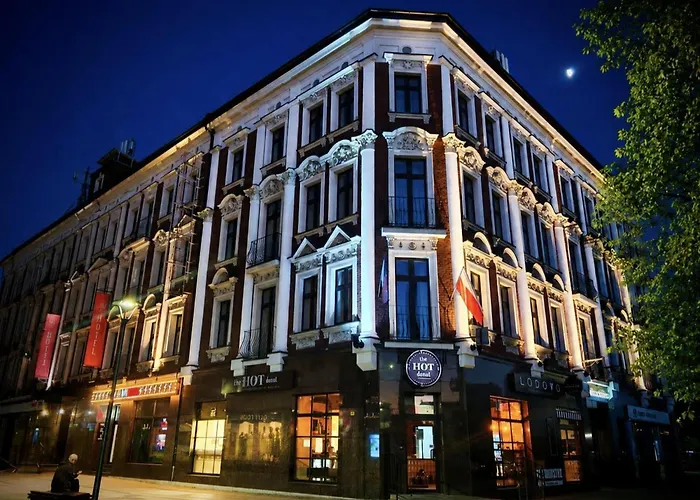 Hotel Centrum Sosnowiec