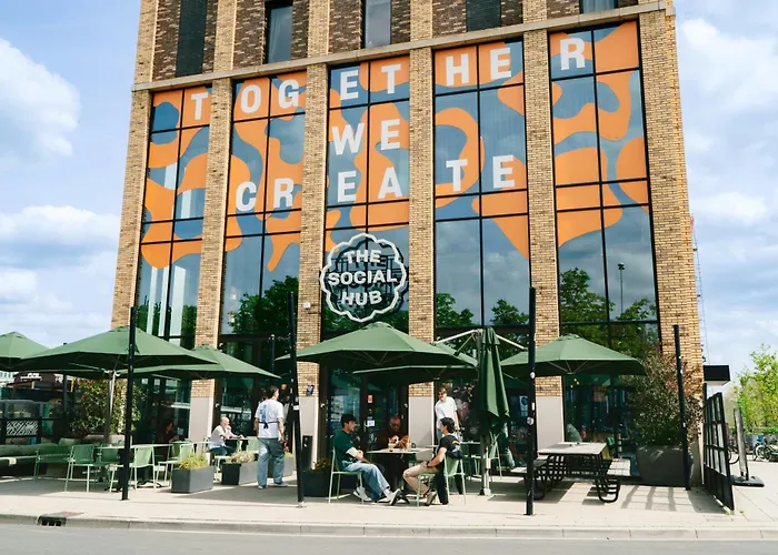 Hotel The Social Hub Eindhoven