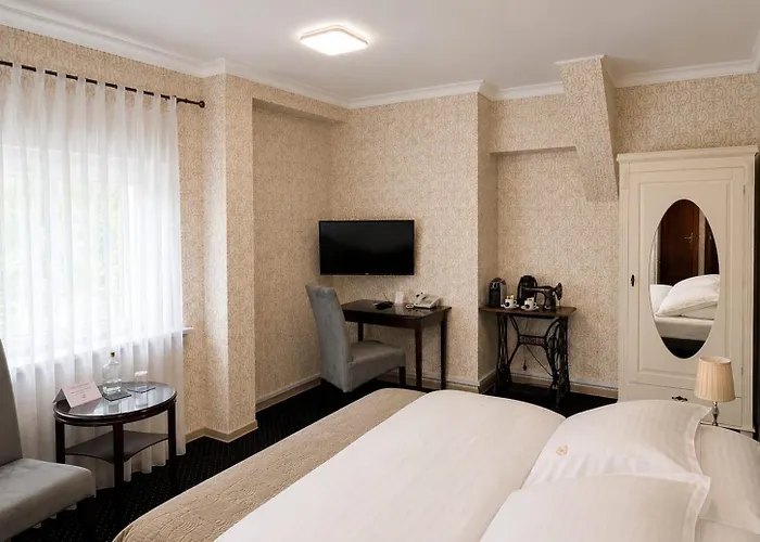 Aparthotel Matejki 8 Szczecin
