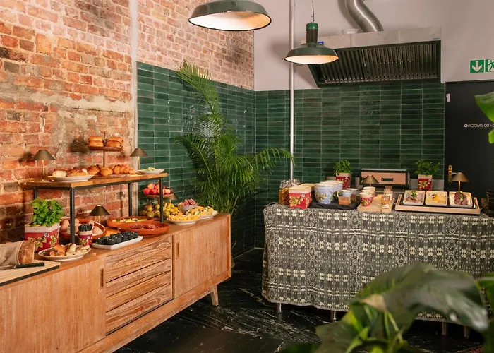 Hotel Lulu Guldsmeden Berlin