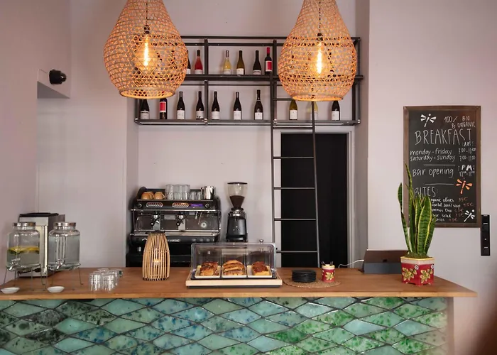 Hotel Lulu Guldsmeden Berlin