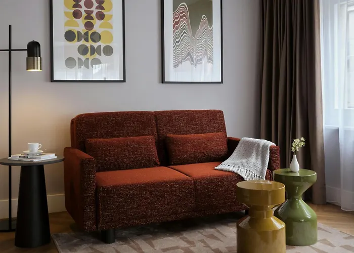 Leonardo Boutique Hotel Rigihof Zurych