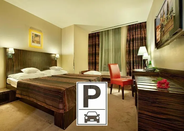 Ea Hotel Crystal Palace Praga
