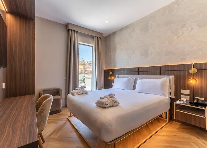 Hotel Raffaello - Sure Hotel Collection By Best Western Rzym