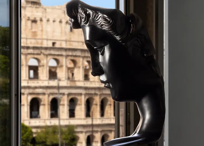 Hotel Palazzo Manfredi - Small Luxury Hotels Of The World Rzym