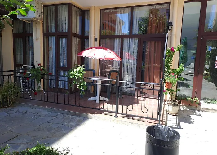 Apartment Tourist Complex Rose Village Słoneczny Brzeg