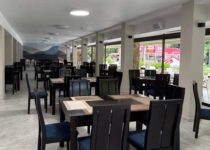 Kamchia Park Hotel Złote Piaski