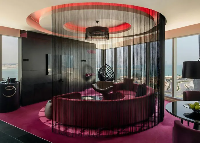 Hotel W Ad-Dauha