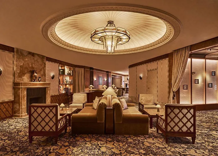 Hotel Fouquet'S Paryż