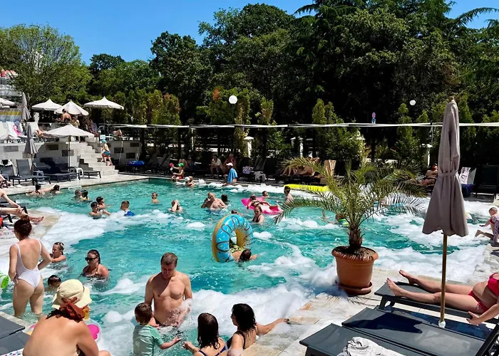 Bsa Gradina Hotel & Aquapark Złote Piaski