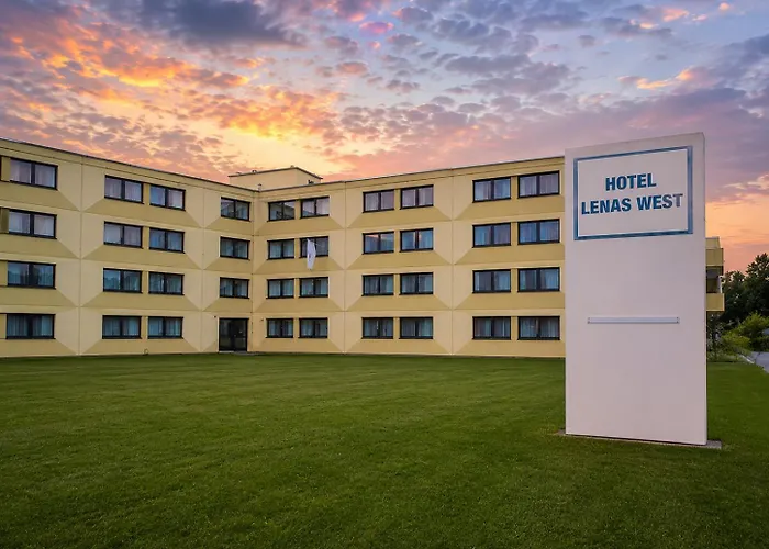 Lenas West Hotel Wiedeń