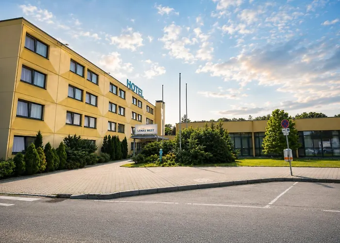 Lenas West Hotel Wiedeń