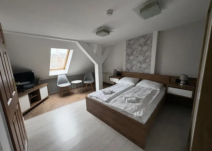 Hotel Polonia na Rynku Ostrów Wielkopolski