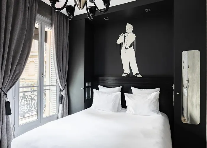 Maison Albar- Le Champs-Elysees Paryż