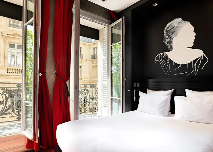 Maison Albar- Le Champs-Elysees Paryż