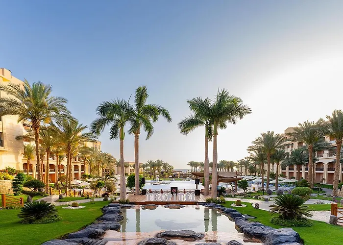 Hotel Tropitel Sahl Hasheesh Hurghada
