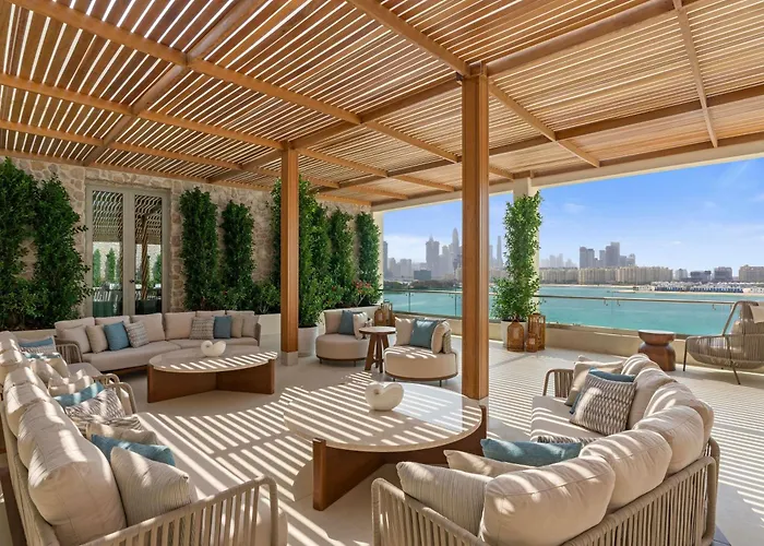 Rixos The Palm Hotel & Suites Dubaj