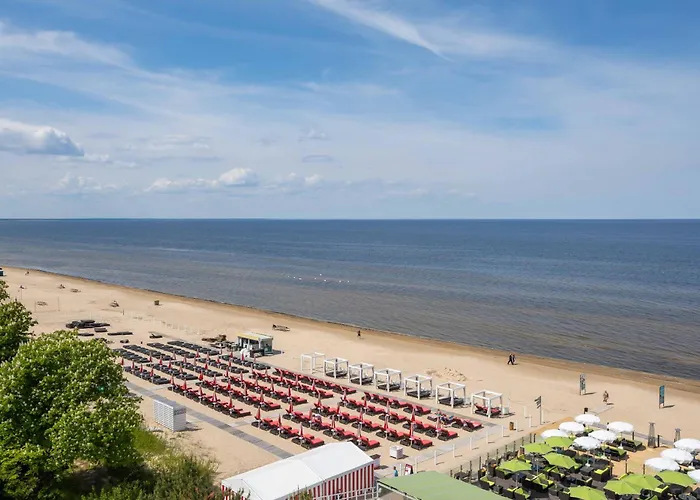 Baltic Beach Hotel & Spa Jurkalne
