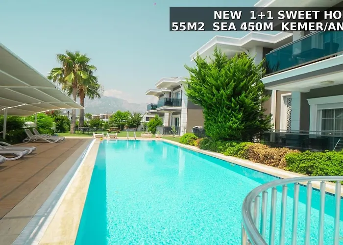Camyuva Beach Hotel Kemer